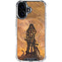 Barbarian by Frazetta iPhone 16 Clear Case